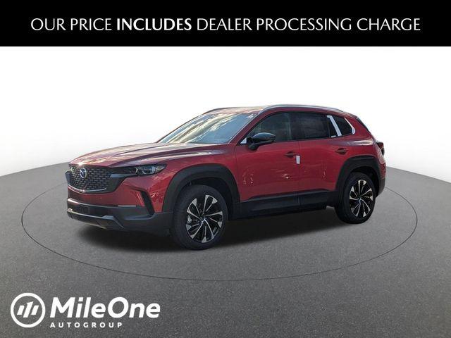 New 2026 Mazda CX-50 Hybrid Premium Plus