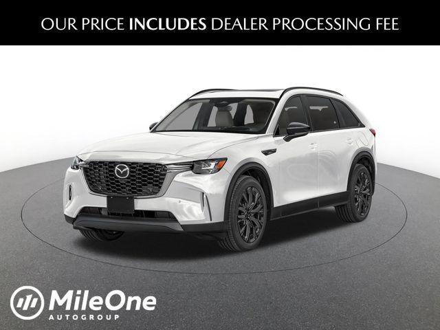 New 2026 Mazda CX-90 PHEV Premium Sport