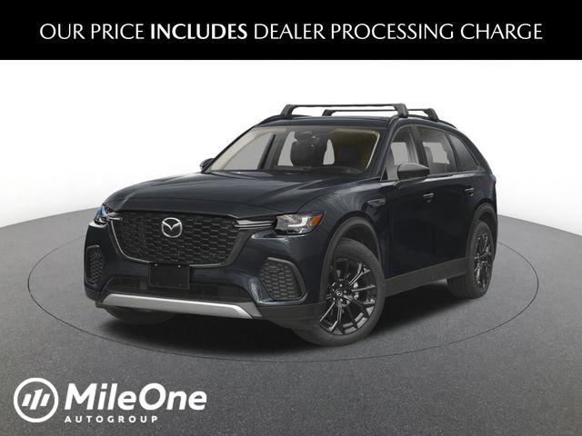 New 2026 Mazda CX-70 3.3 Turbo Premium
