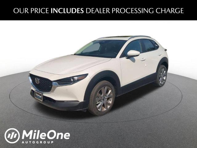 New 2026 Mazda CX-30 2.5 S Preferred Package