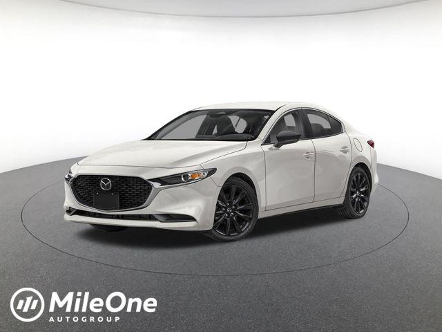 New 2026 Mazda Mazda3 2.5 S Select Sport