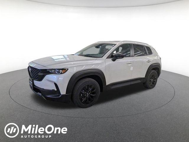 New 2026 Mazda CX-50 Hybrid Preferred