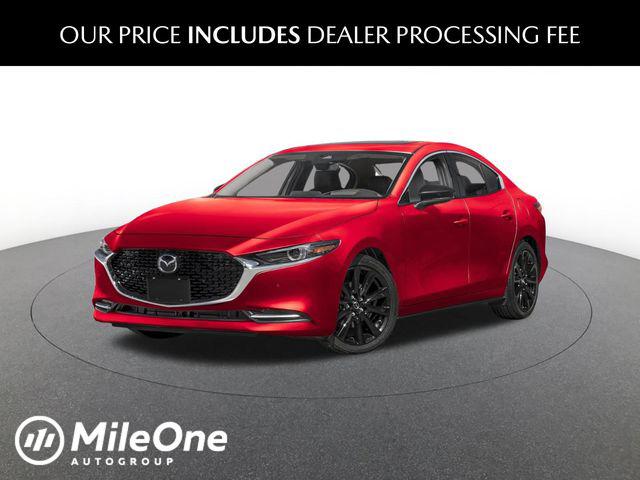 New 2026 Mazda Mazda3 2.5 Turbo AWD