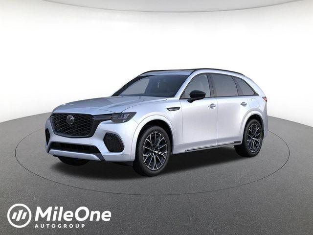 New 2026 Mazda CX-70 3.3 Turbo S Premium