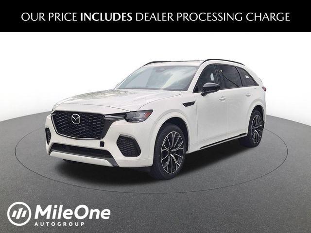 New 2026 Mazda CX-70 3.3 Turbo S Premium