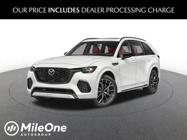 New 2026 Mazda CX-70 3.3 Turbo S Premium