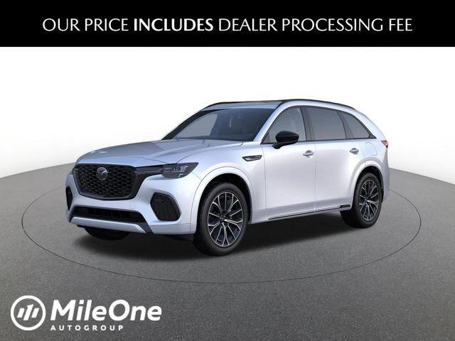 New 2026 Mazda CX-70 3.3 Turbo S Premium