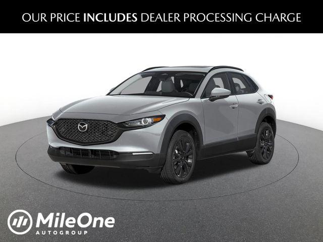 New 2026 Mazda CX-30 2.5 S Preferred Package