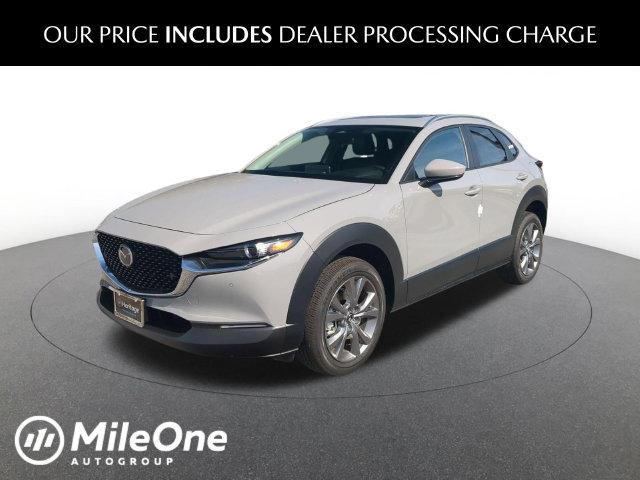 New 2026 Mazda CX-30 2.5 S Preferred Package