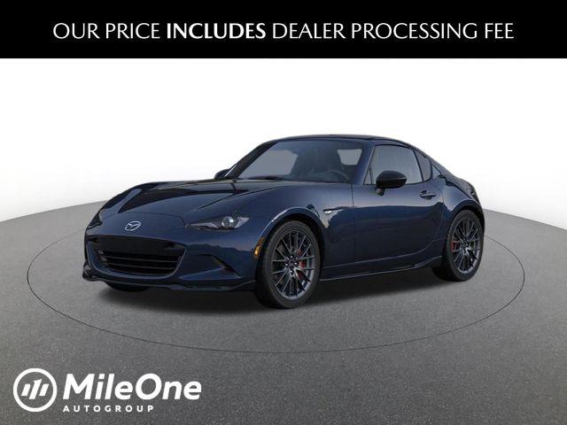 New 2026 Mazda MX-5 Miata RF Club