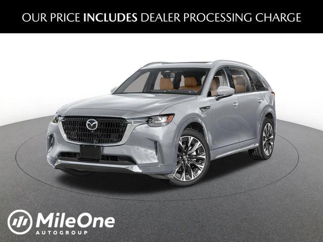 New 2026 Mazda CX-90 3.3 Turbo S Premium Plus