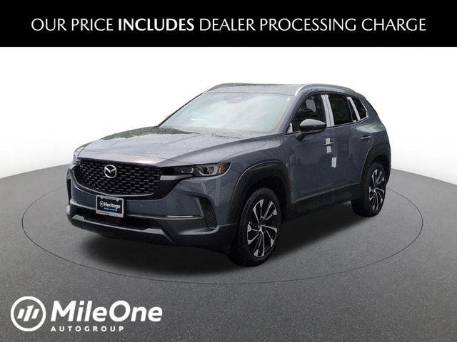 New 2026 Mazda CX-50 Hybrid Premium Plus