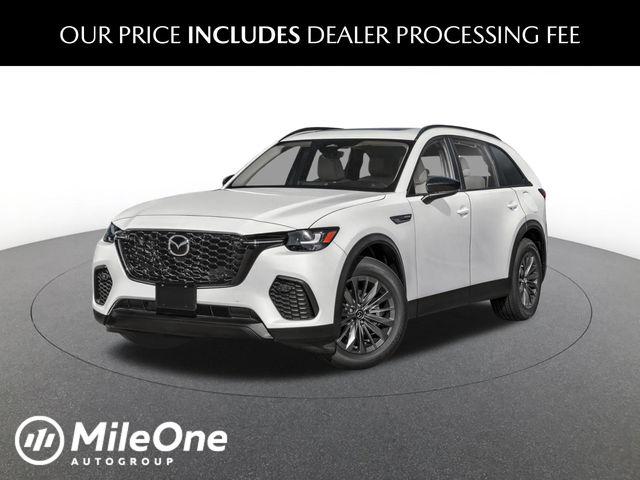 New 2026 Mazda CX-70 3.3 Turbo Preferred