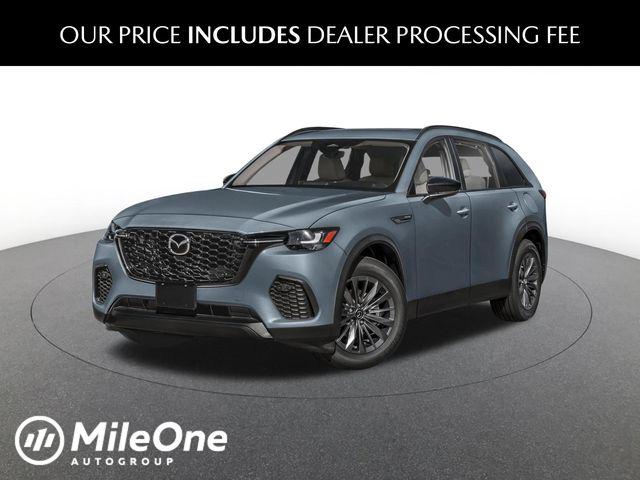 New 2026 Mazda CX-70 3.3 Turbo Preferred