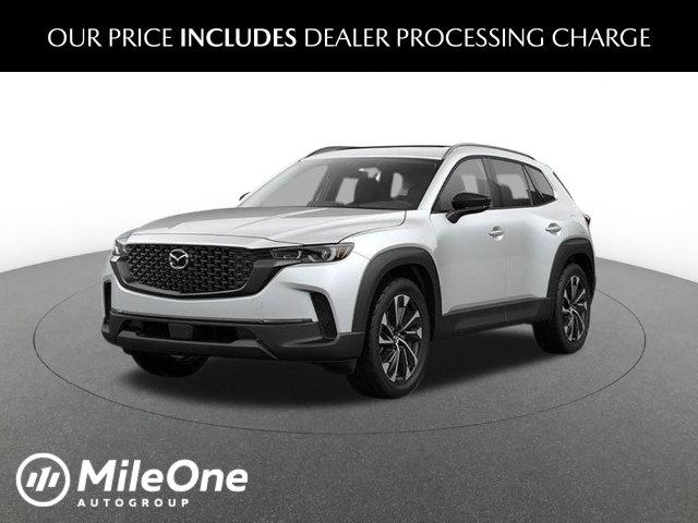 New 2026 Mazda CX-50 Hybrid Premium Plus