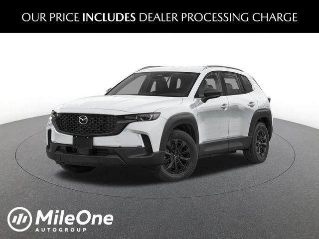 New 2026 Mazda CX-50 Hybrid Preferred