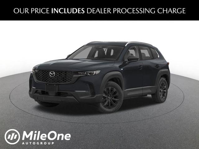 New 2026 Mazda CX-50 Hybrid Preferred