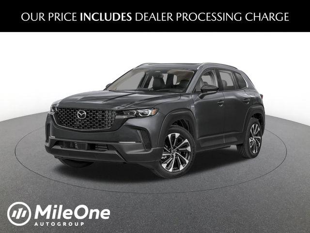 New 2026 Mazda CX-50 Hybrid Premium Plus