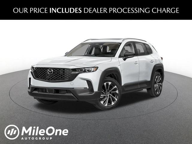 New 2026 Mazda CX-50 Hybrid Premium Plus