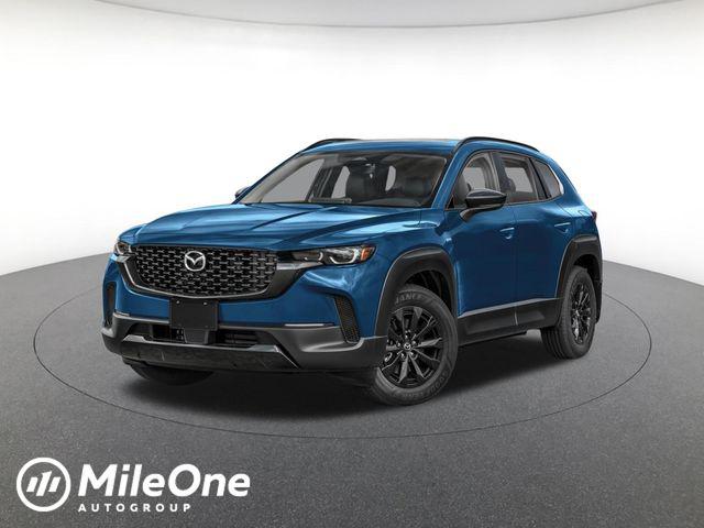 New 2026 Mazda CX-50 Hybrid Premium