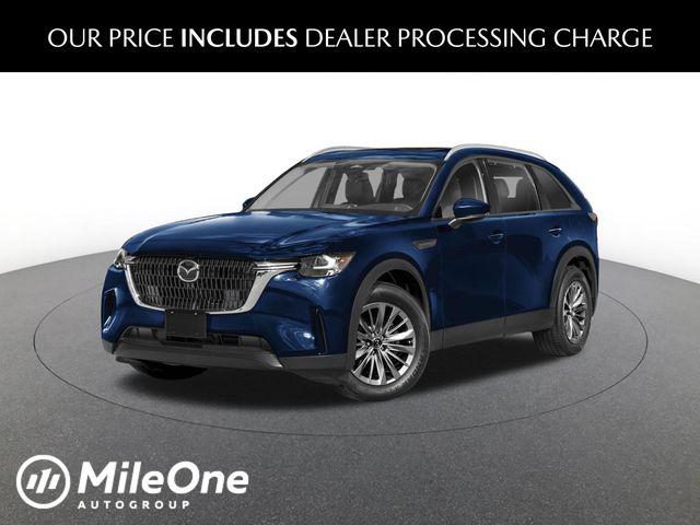New 2026 Mazda CX-90 3.3 Turbo Preferred