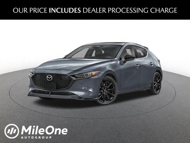 New 2026 Mazda Mazda3 2.5 Turbo AWD