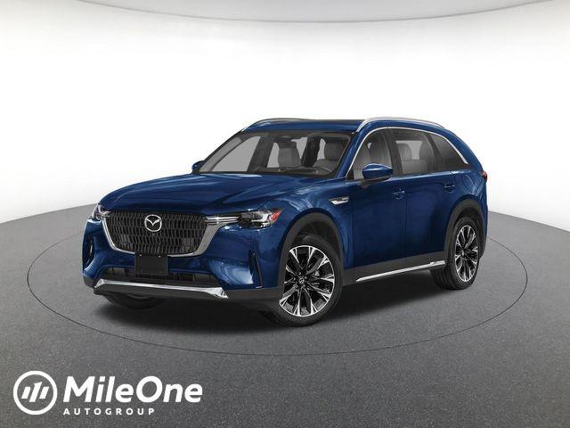 New 2026 Mazda CX-90 PHEV Premium Plus