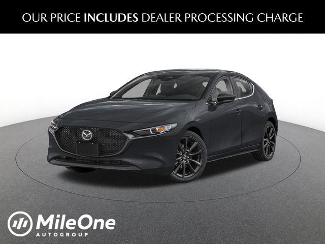 New 2026 Mazda Mazda3 2.5 S Select Sport
