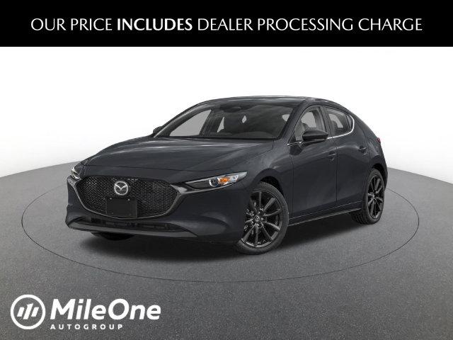 New 2026 Mazda Mazda3 2.5 S Select Sport