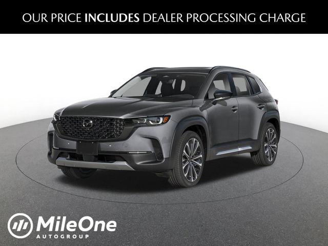 New 2026 Mazda CX-50 2.5 Turbo Premium Plus Package
