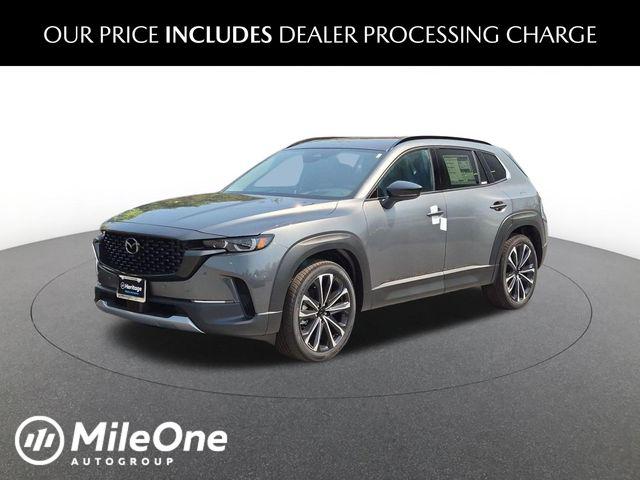 New 2026 Mazda CX-50 2.5 Turbo Premium Plus Package