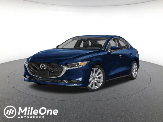 New 2026 Mazda Mazda3 FWD w/Preferred Package