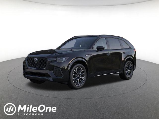 New 2026 Mazda CX-70 3.3 Turbo S Premium