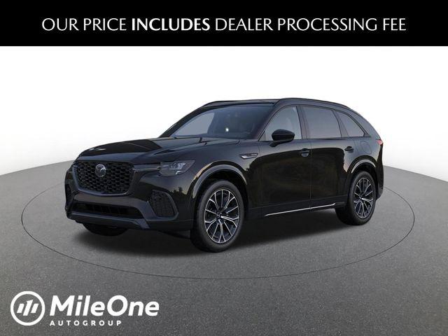 New 2026 Mazda CX-70 3.3 Turbo S Premium