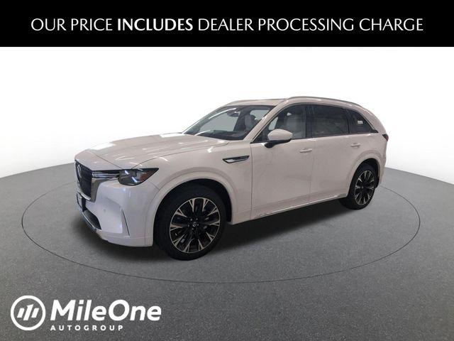New 2026 Mazda CX-90 3.3 Turbo S Premium Plus