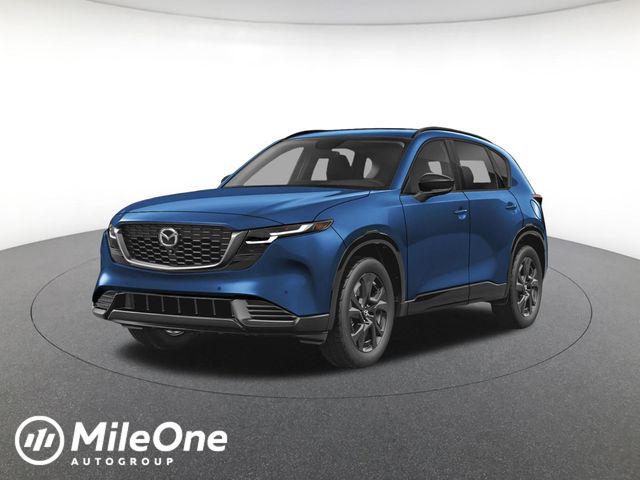 New 2026 Mazda CX-5 2.5 S Premium Plus Package