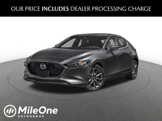 New 2026 Mazda Mazda3 FWD w/Preferred Package