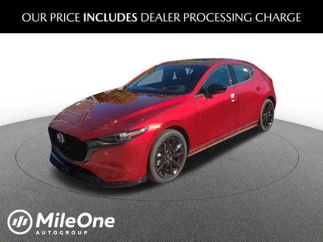 New 2026 Mazda Mazda3 2.5 Turbo AWD