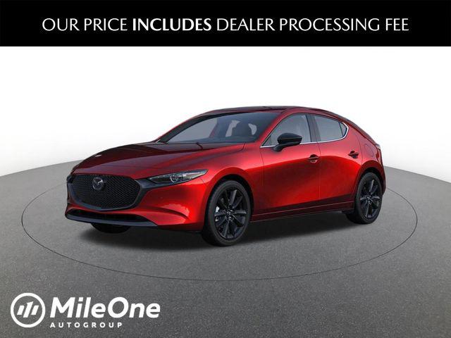 New 2026 Mazda Mazda3 2.5 Turbo AWD