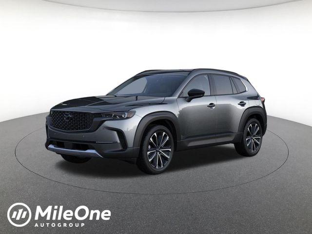 New 2026 Mazda CX-50 2.5 Turbo Premium Plus Package