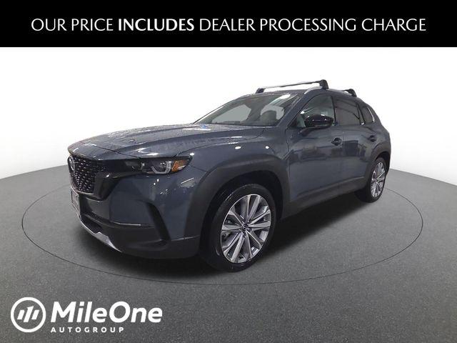 New 2026 Mazda CX-50 2.5 Turbo