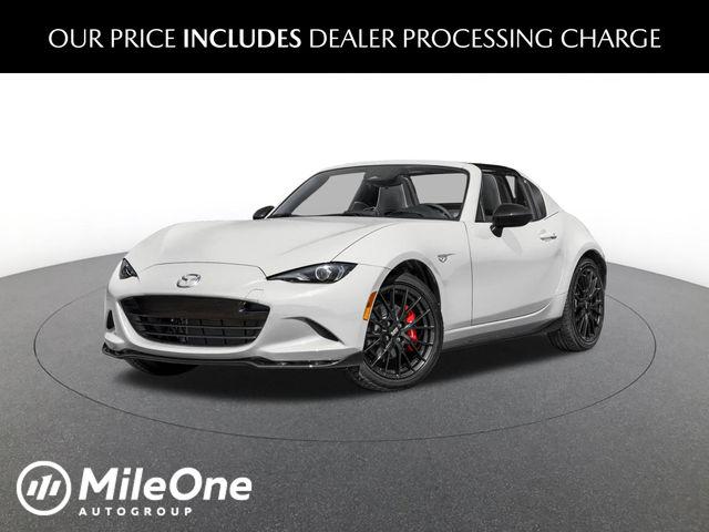 New 2026 Mazda MX-5 Miata RF Club