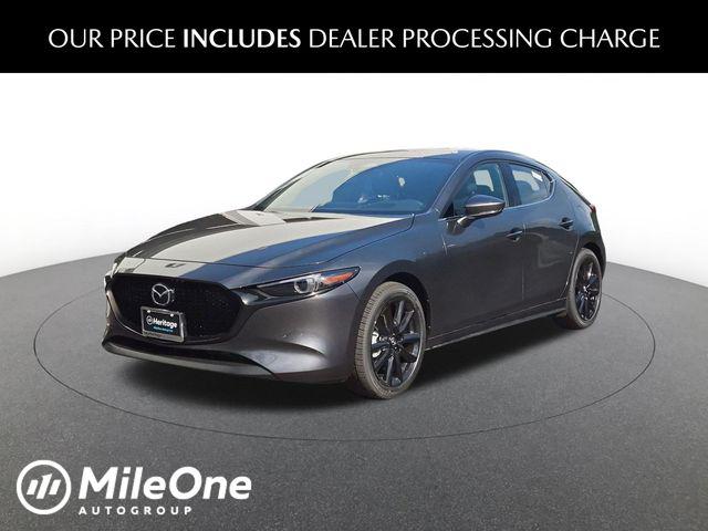 New 2026 Mazda Mazda3 FWD w/Premium Package