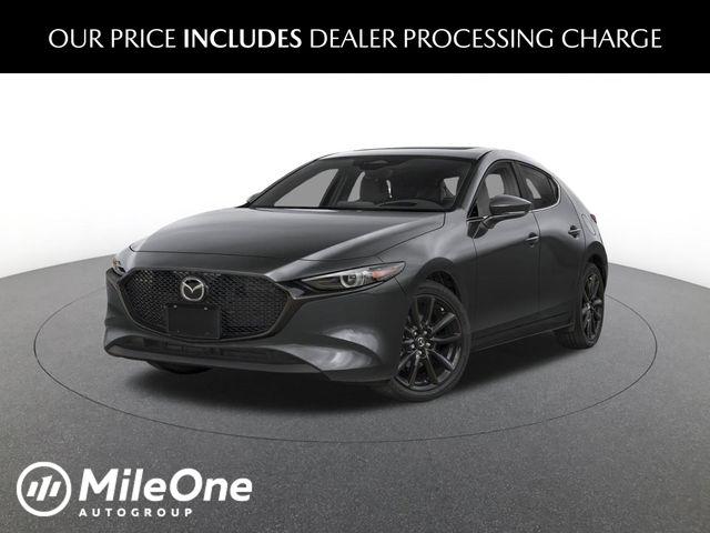 New 2026 Mazda Mazda3 FWD w/Premium Package