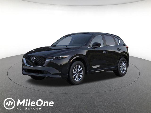 New 2025 Mazda CX-5 2.5 S Preferred Package