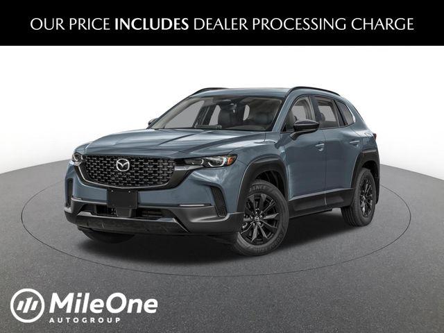 New 2026 Mazda CX-50 Hybrid Premium