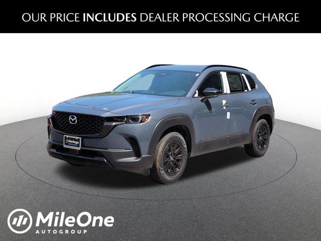 New 2026 Mazda CX-50 Hybrid Premium