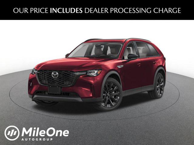 New 2026 Mazda CX-90 3.3 Turbo Premium Sport