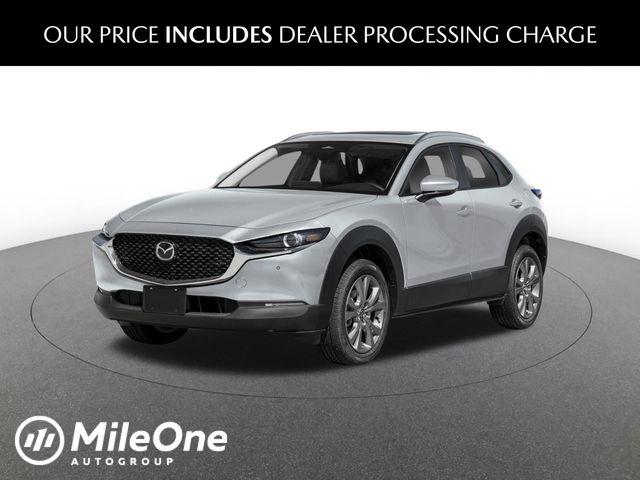 New 2026 Mazda CX-30 2.5 S Preferred Package