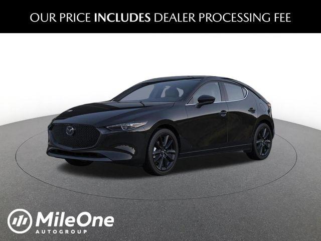 New 2026 Mazda Mazda3 2.5 Turbo AWD